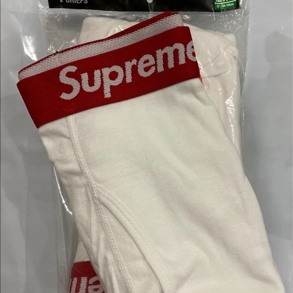 TWO Supreme Boxer Briefs in XL - Picture 2 of 3